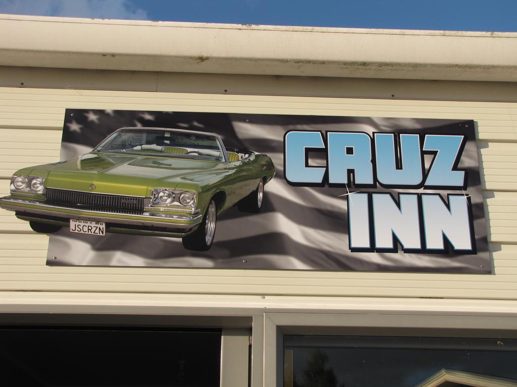 Cruz Inn Featherston Ngoại thất bức ảnh