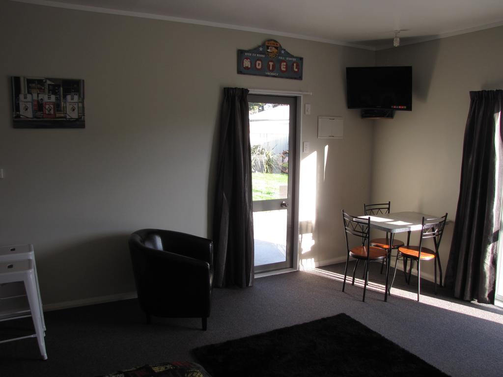 Cruz Inn Featherston Ngoại thất bức ảnh